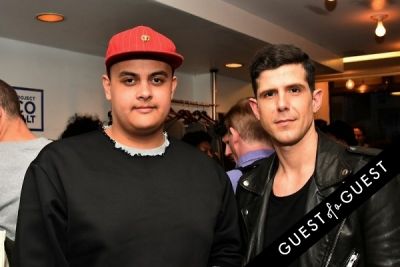 jake freeman in PROJECT COBALT SS15  COLLECTION LAUNCH AT REED SPACE