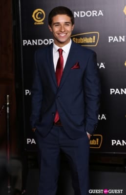 jake miller in Pandora Hosts After-Party Featuring Adrian Lux on Music’s Most Celebrated Night