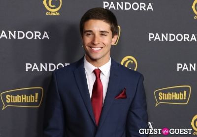 jake miller in Pandora Hosts After-Party Featuring Adrian Lux on Music’s Most Celebrated Night
