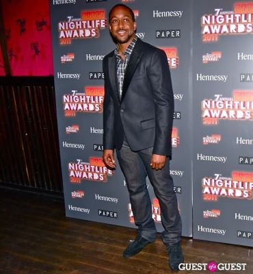 jaleel white in 7th Annual PAPER Nightlife Awards
