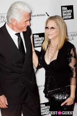 barbra streisand in 40th Annual Chaplin Awards honoring Barbra Streisand