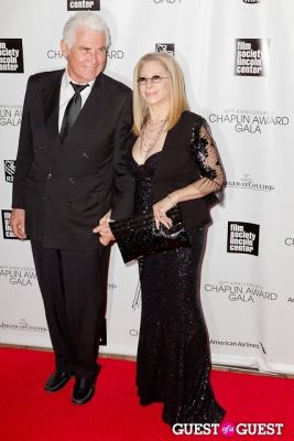 barbra streisand in 40th Annual Chaplin Awards honoring Barbra Streisand