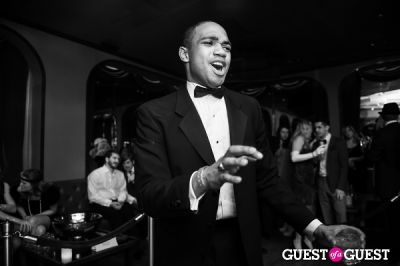 james hairston in Great Gatsby Gala @ The Huxley