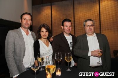 james heidenry in Lincoln Presents to Live and Dine in NYC with Manhattan Magazine