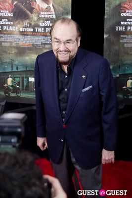 james lipton in The Place Beyond The Pines NYC Premiere