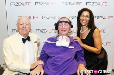 james nevin in The 2013 Prize4Life Gala