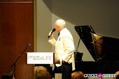james niven in The 2013 Prize4Life Gala