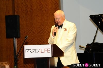 james niven in The 2013 Prize4Life Gala