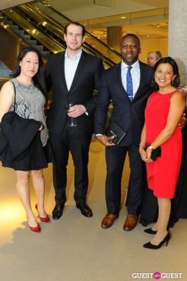 yaw etse in IvyConnect NYC Presents Sotheby's Gallery Reception