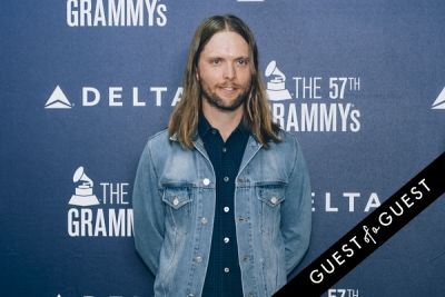 james valentine in Delta Air Lines Kicks Off GRAMMY Weekend With Private Performance By Charli XCX & DJ Set By Questlove
