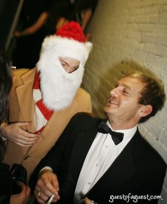 james willis in Masquerade christmas party