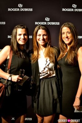 jamie bozzo in Roger Dubuis Launches La Monégasque Collection - Monaco Gambling Night
