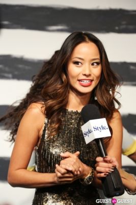 jamie chung in [NYFW] Day 6 - Alice and Olivia SP 2013 Presentation