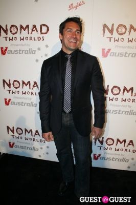 jamie durie in Nomad Two Worlds Opening Gala