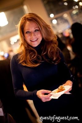 jamie luner in Feast with Famous Faces
