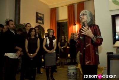 jane aronson in Worldwide Orphan Foundation Cocktail Party