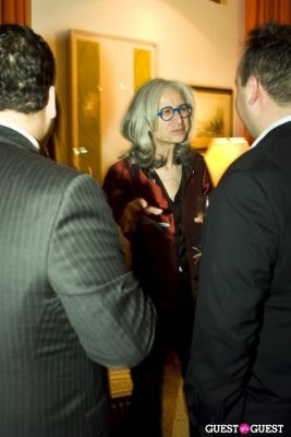 jane aronson in Worldwide Orphan Foundation Cocktail Party