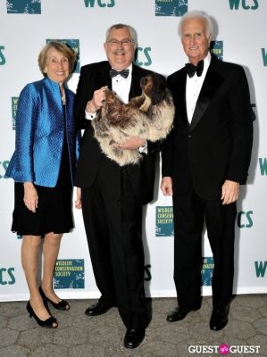 paul becker in Wildlife Conservation Society Gala 2013