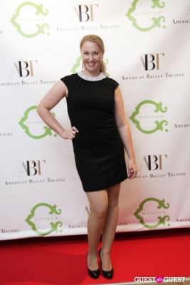 jane harrison in The 4th Annual American Ballet Theatre Junior Turnout Fundraiser
