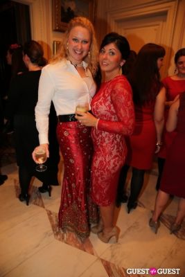 isabel anaya in American Ballet Theater Junior Council Red Hot Cocktail Party