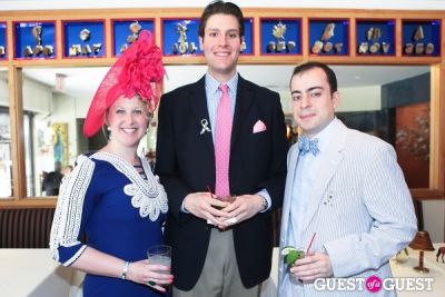 robert alaimo in The 4th Annual Kentucky Derby Charity Brunch