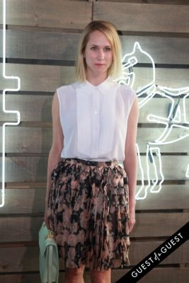 jane kettner in Coach Presents 2014 Summer Party on the High Line