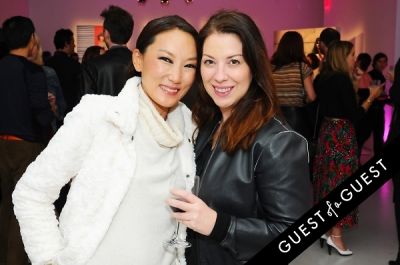 lisa de-simone in Refinery 29 Style Stalking Book Release Party