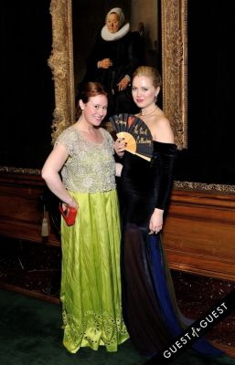 jane lilly-warren in The Frick Collection Young Fellows Ball 2015