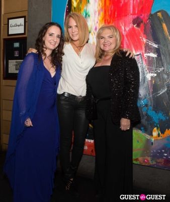 jane owen in A Night With Laura Bryna At Herb Alpert's Vibrato Grill Jazz