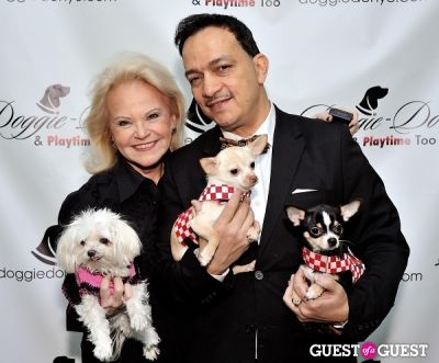 anthony rubio in Doggie-Do and Playtime Too Canine Couture Fashion Show