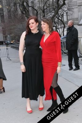 jane rosenthal in Vanity Fair's 2014 Tribeca Film Festival Party Arrivals