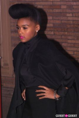 janelle monae in Glamour - Women of the Year 2010