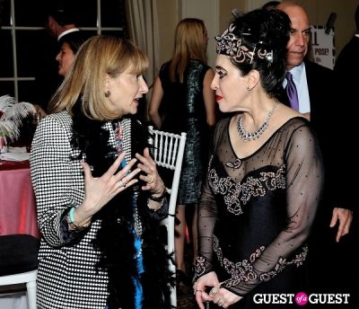 janet y.-larose in Friends New York: An Evening With Friends