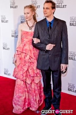 janie taylor in New York City Ballet's Spring Gala
