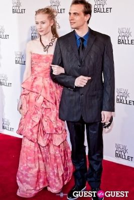 sebastien marcovici in New York City Ballet's Spring Gala