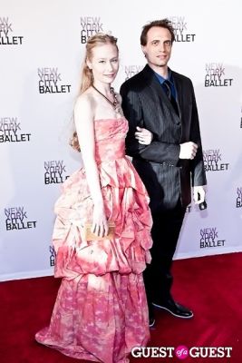 janie taylor in New York City Ballet's Spring Gala