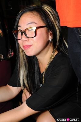 janine lai in Book Release Party for Beautiful Garbage by Jill DiDonato
