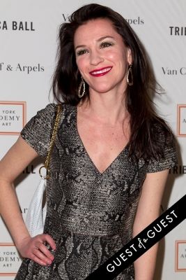 janis gardner-cecil in NY Academy of Art's Tribeca Ball to Honor Peter Brant 2015