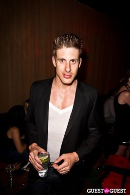 jared austin in Manhattan After Dark Party at Mr H.