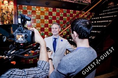 jason binn in Guest of a Guest's You Should Know: Day 2