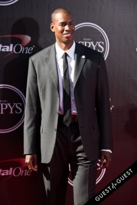 jason collins in The 2014 ESPYS at the Nokia Theatre L.A. LIVE - Red Carpet
