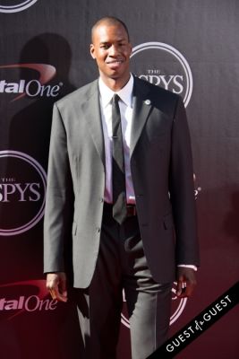 jason collins in The 2014 ESPYS at the Nokia Theatre L.A. LIVE - Red Carpet