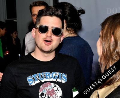 jason haugen in Dom Vetro NYC Launch Party Hosted by Ernest Alexander