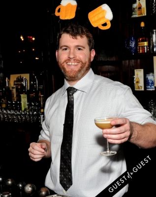 jason holstein in Barenjager's 5th Annual Bartender Competition