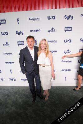 jason isaacs in NBCUniversal Cable Entertainment Upfront