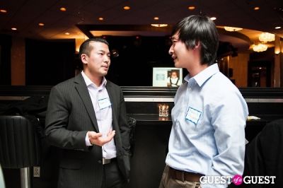 charlie fu in Networking For Good