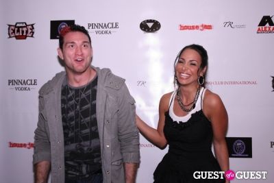 jason miller in 1st Annual Pre-NFL Draft Charity Affair Hosted by The Pierre Garcon Foundation