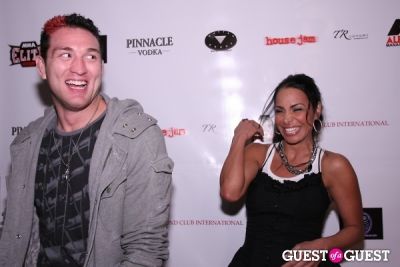 jason miller in 1st Annual Pre-NFL Draft Charity Affair Hosted by The Pierre Garcon Foundation