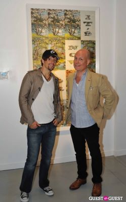 jason mraz in Trey Speegle - Once Wants More at Benrimon Contemporary