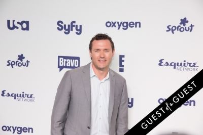 jason o-mara in NBCUniversal Cable Entertainment Upfront